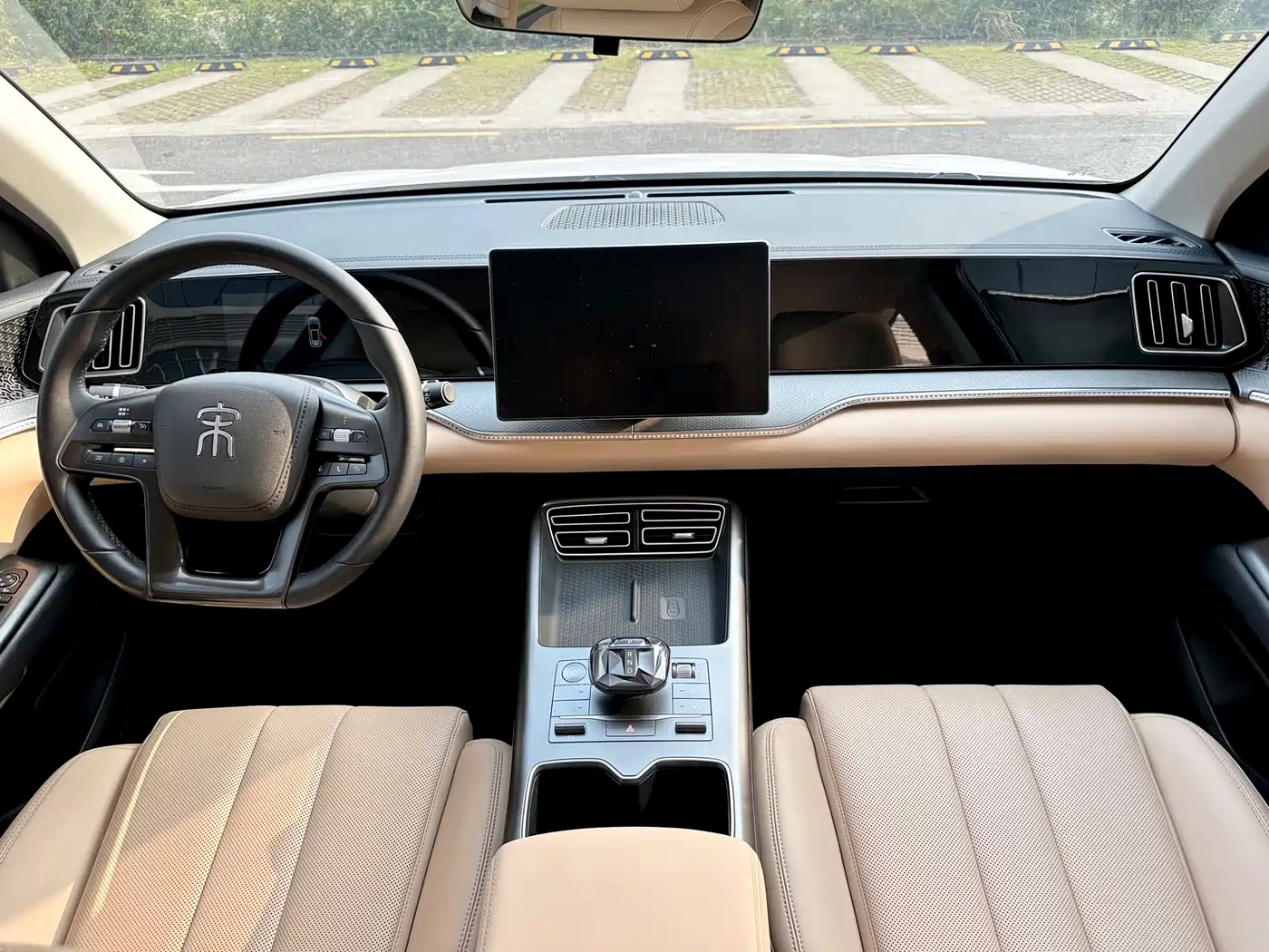 BYD Song Pro New Energy 2025 2nd Gen DM-i 75KM Leading Type фото 6