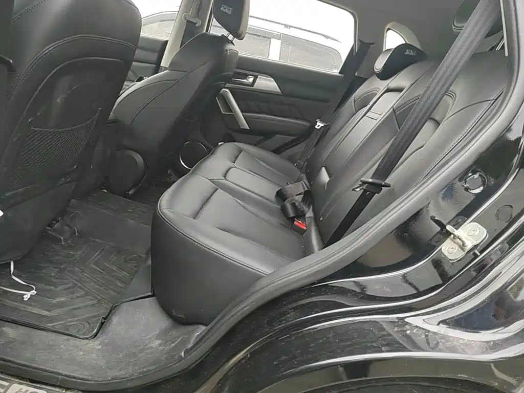 Haval H2 2015 2014 1.5T Manual 2WD Elite Edition