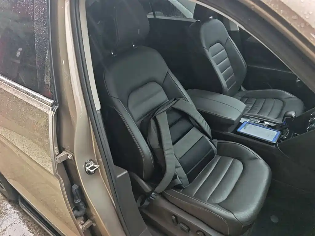 Volkswagen Teramont 2019 2017 330TSI 2WD Luxury