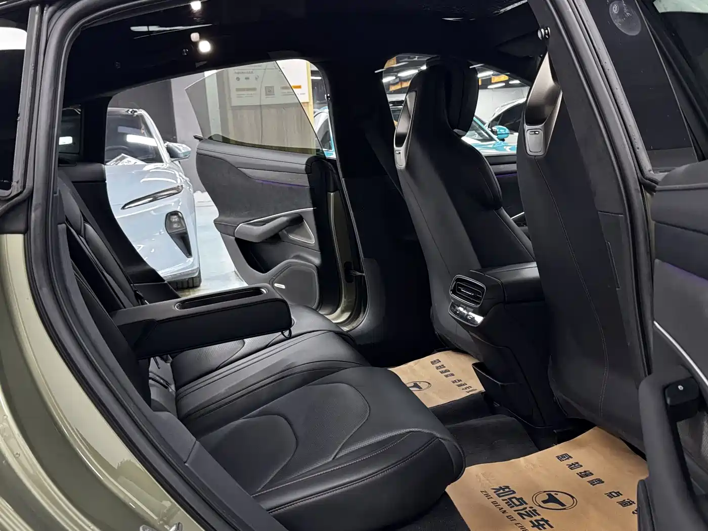 XIAOMI CAR XIAOMI SU7