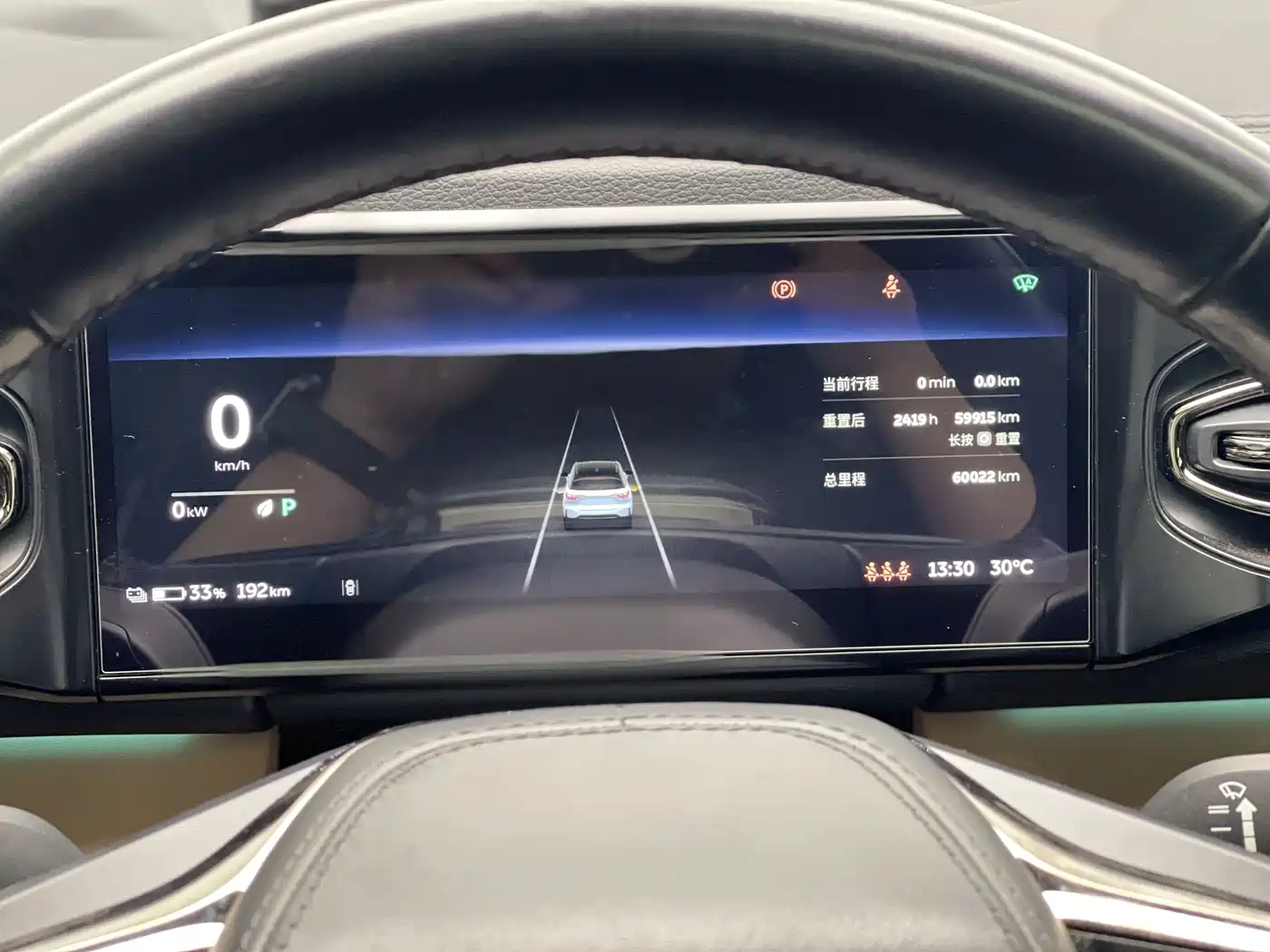 NIO ES6 2022 2020 600KM Sport