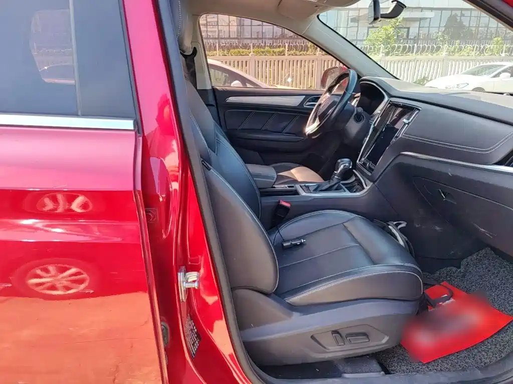 Roewe RX5 2017 2016 20T 2WD Automatic Internet Smart Edition