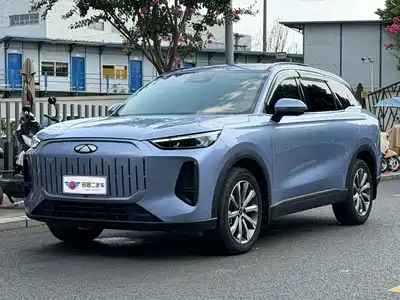 Chery Fulwin T9