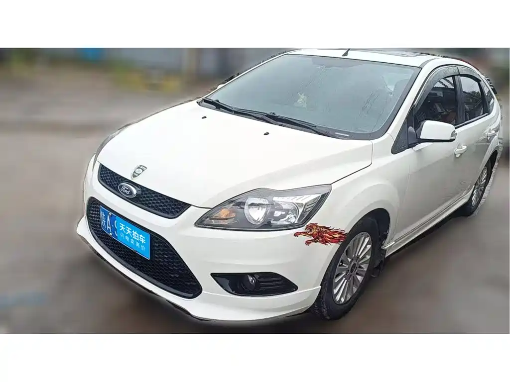 Photo 1 - Ford Focus