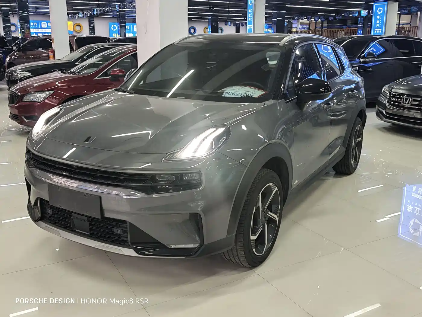 Lynk & Co 06 2020 1.5T Power Pro