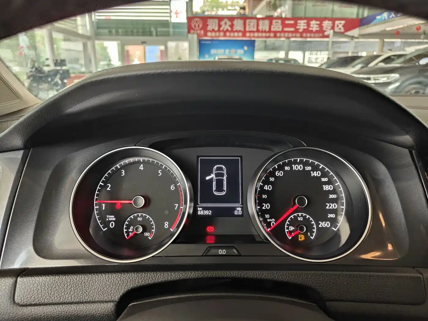 Volkswagen Golf 2018 230TSI Automatic Luxury фото 4