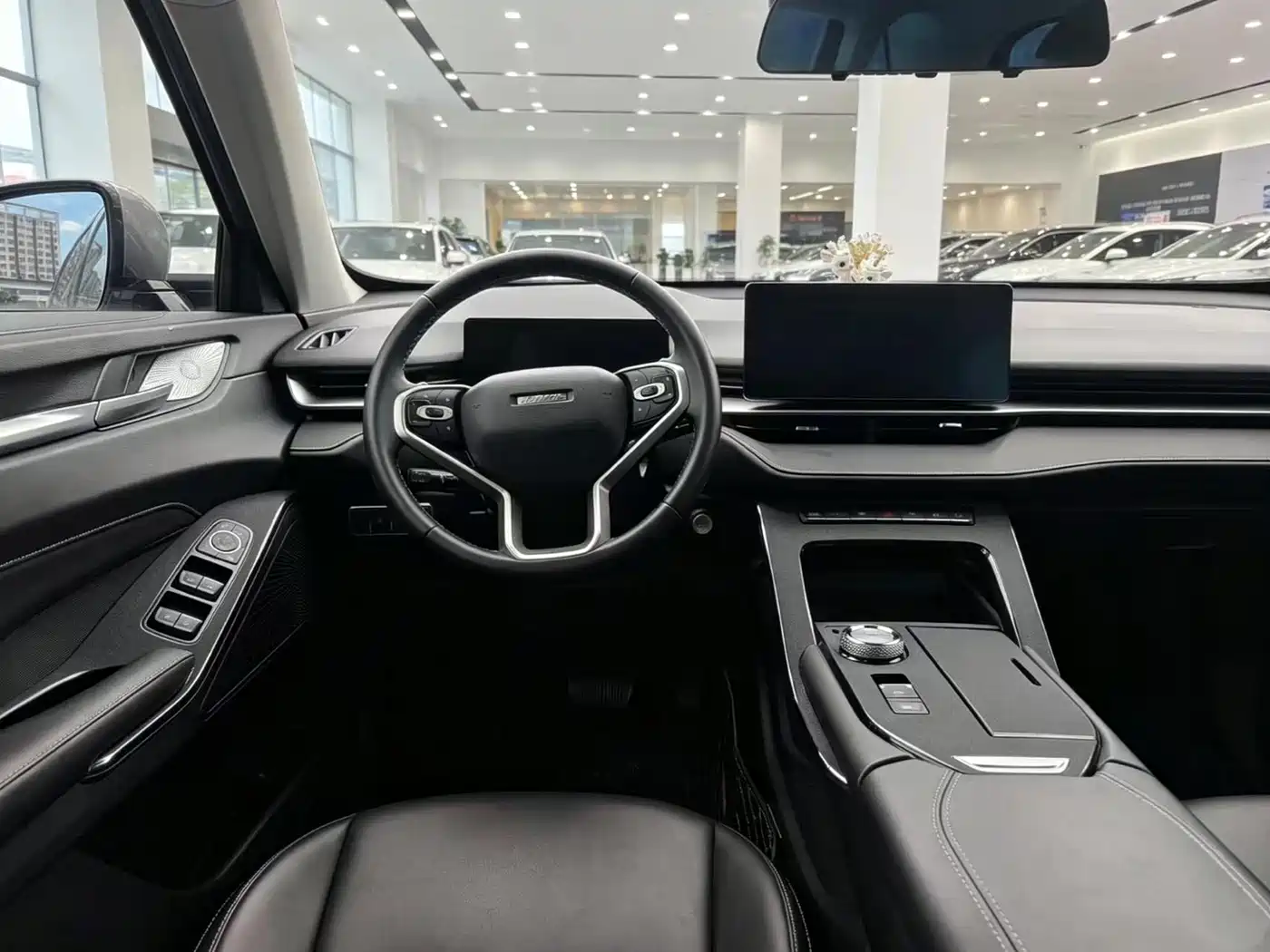Haval H6 2021 3rd Generation 1.5T Automatic 2WD Plus фото 5