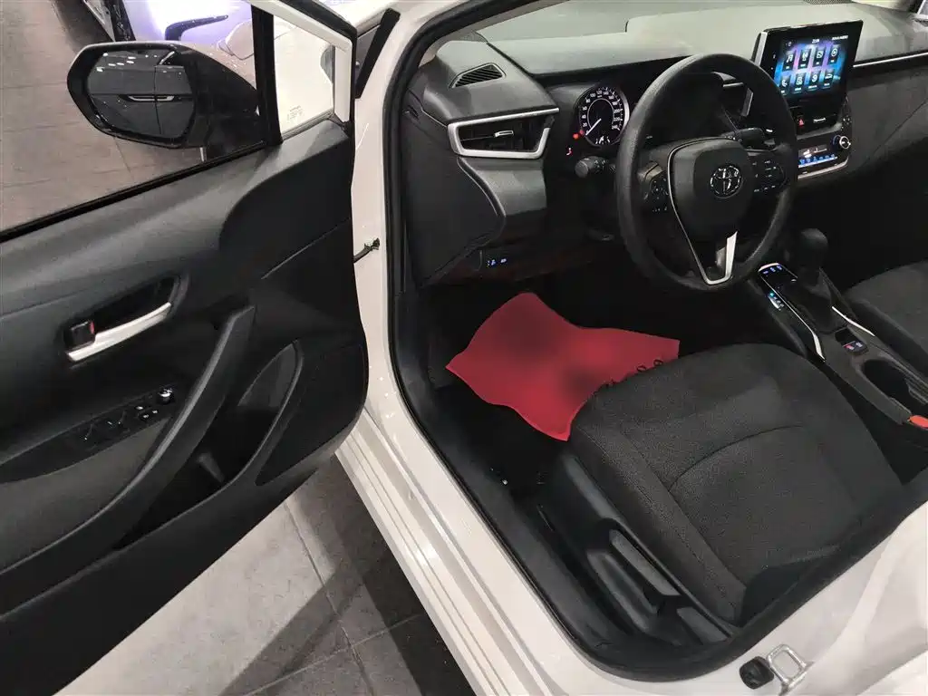 Toyota Corolla 2019 1.2T S-CVT GL-i Elite Edition фото 12