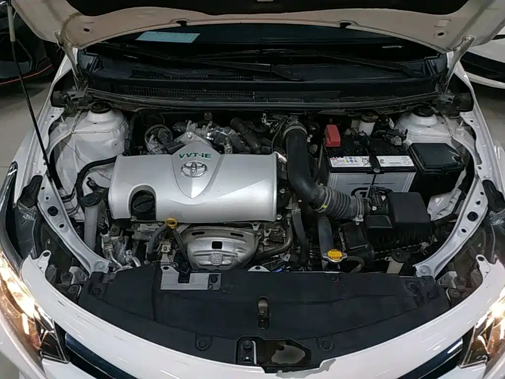 Toyota Vios FS 2023 2021 1.5L CVT Fengchi Edition