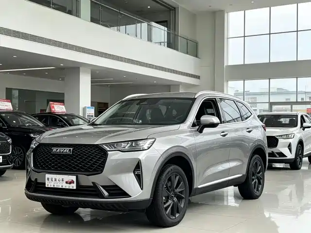  Haval Haval H6 2021 3rd Generation 1.5T Automatic 2WD Plus
