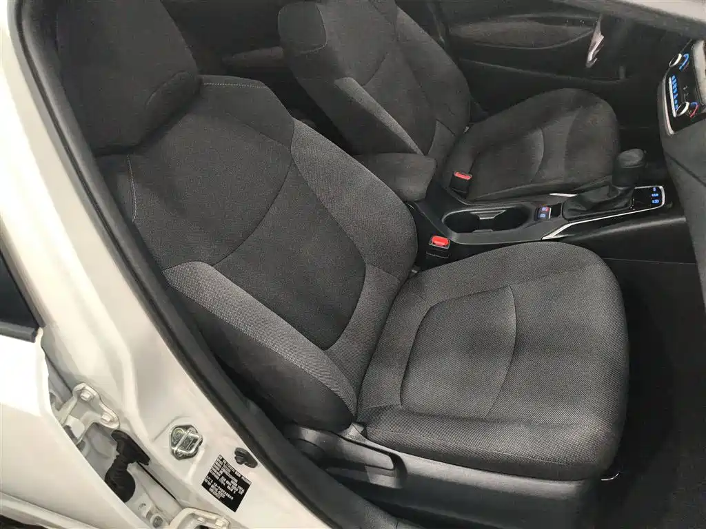 Toyota Corolla 2019 1.2T S-CVT GL-i Elite Edition фото 20