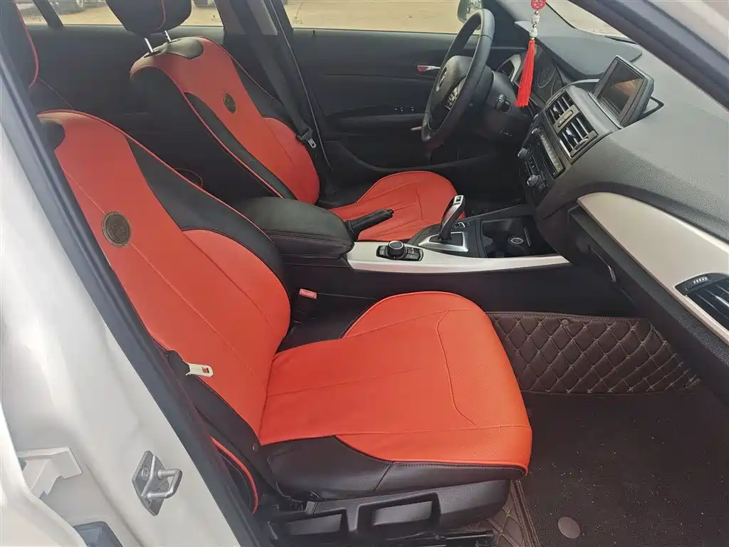 BMW 1 Series (Import) 2013 Facelift 116i Leading Model фото 25