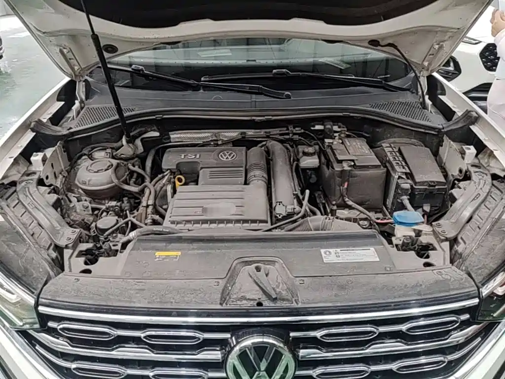 Volkswagen Tayron 2019 Expedition 280TSI 2WD Luxury (China VI) фото 20