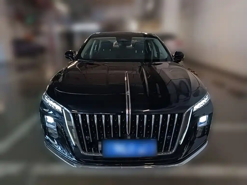 Hongqi H5 2026 2023 2.0T Auto Smart Connect Flag Comfort