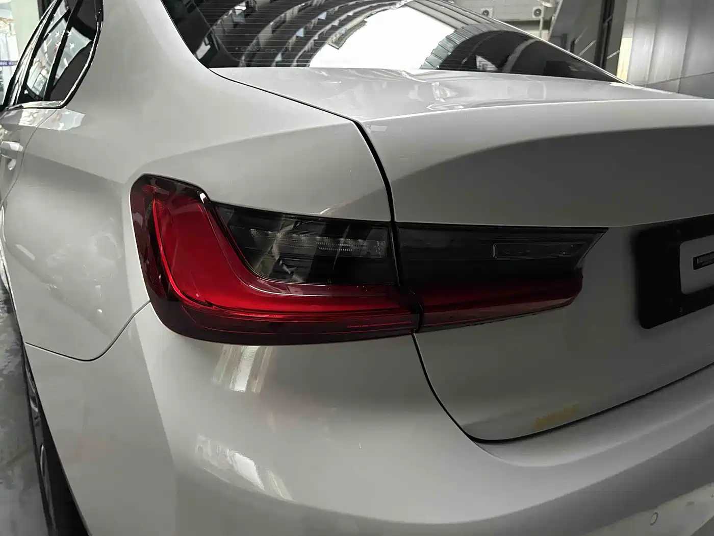 BMW 3 Series 2021 320i Sport Package фото 5