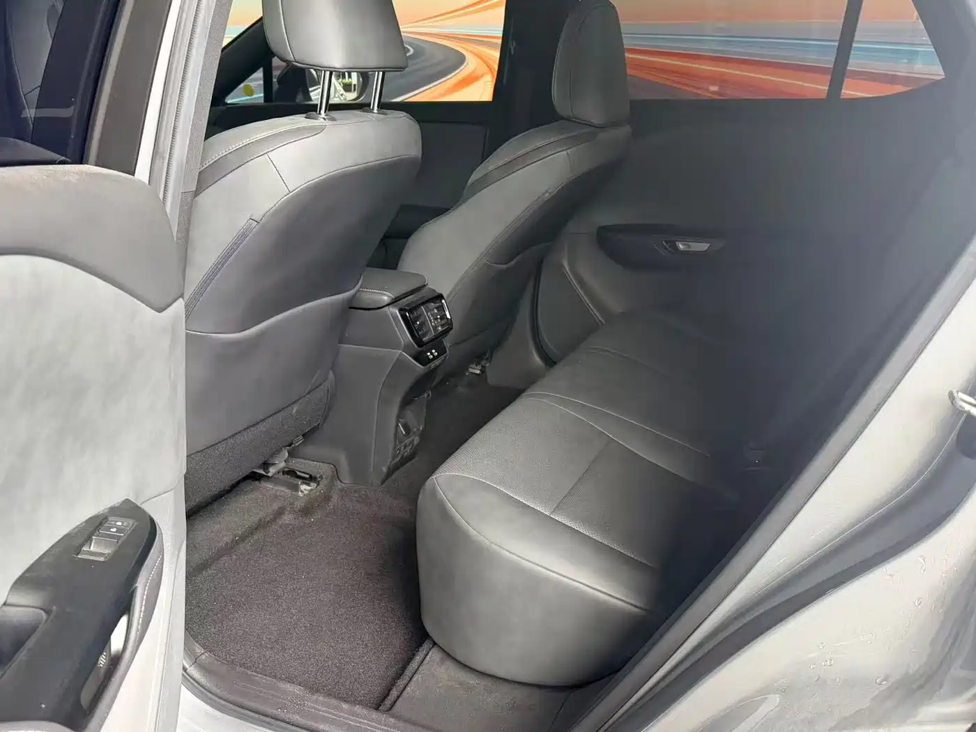 Lexus RZ 2023 2023 450e 4WD Deluxe