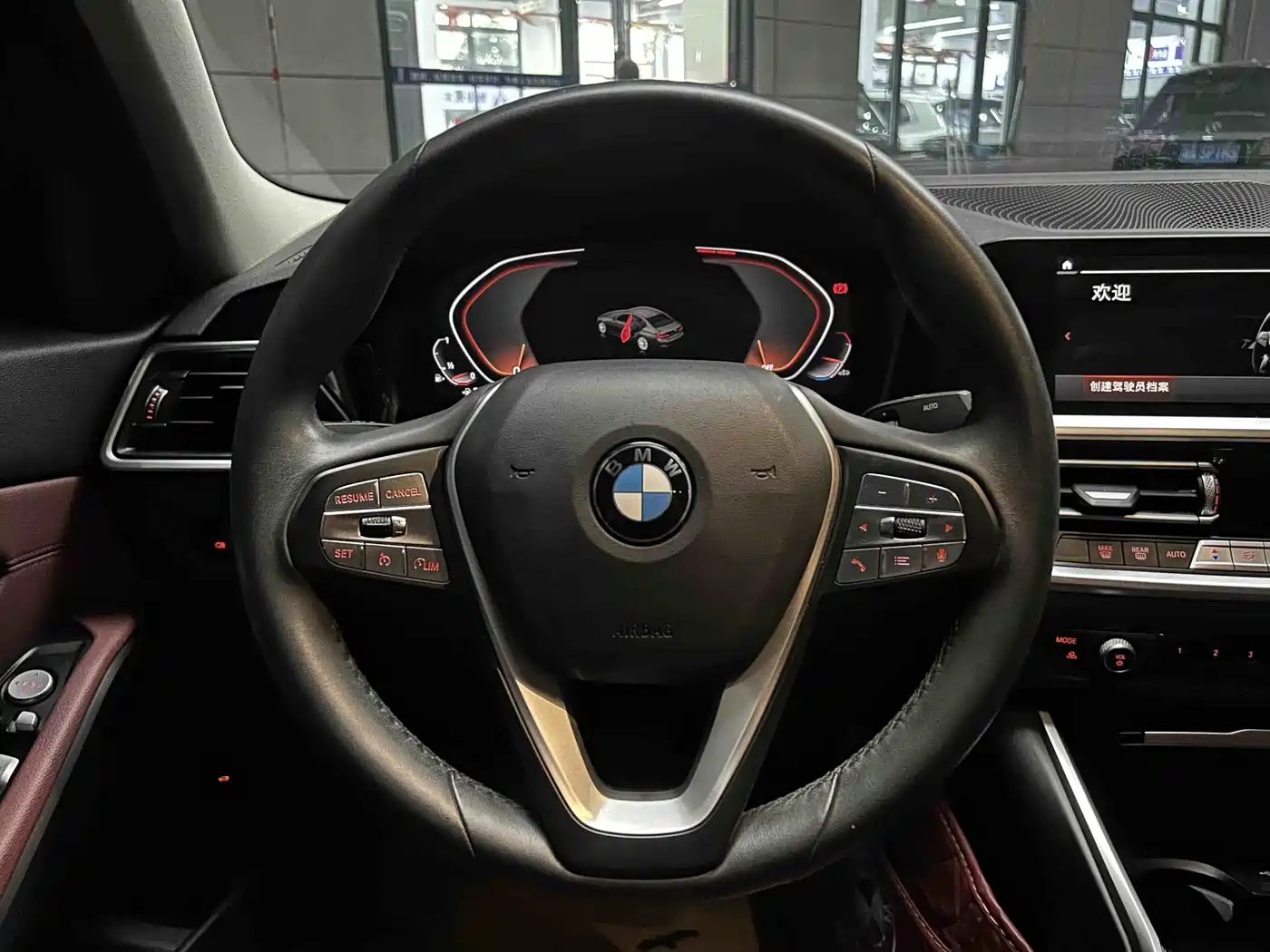 BMW 3 Series 2021 320i Sport Package фото 18