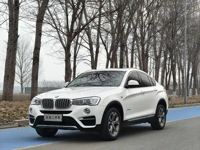 BMW X4