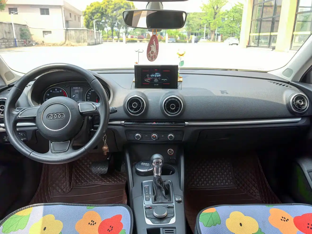 Audi A3 2016 Sportback 35 TFSI Progressive фото 10