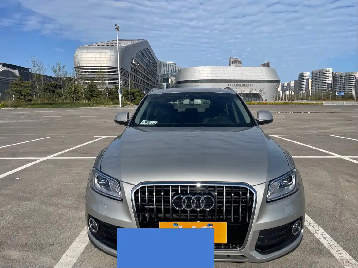 Audi Q5 2015 40 TFSI Comfort