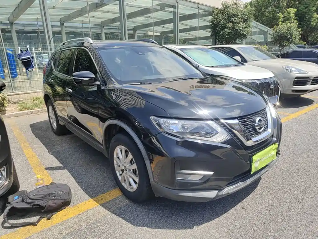 Nissan X-Trail, миниатюра 4