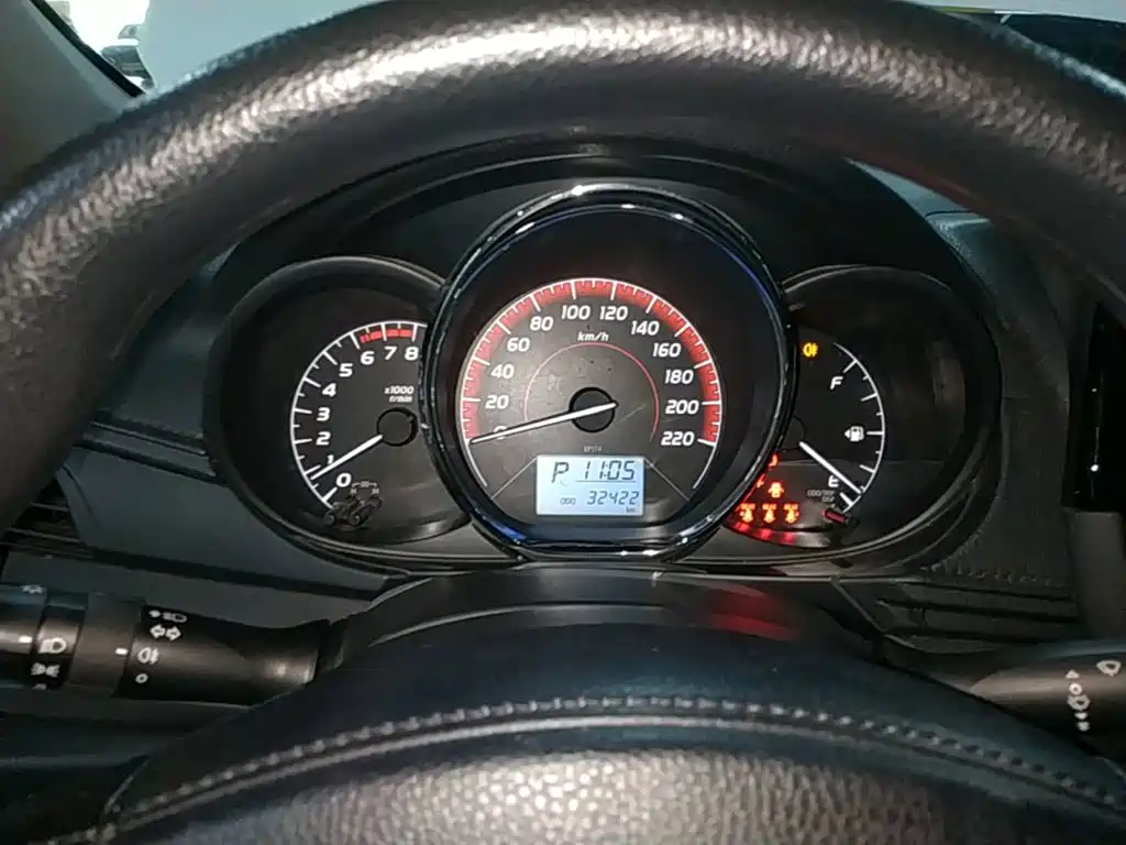 Toyota Vios FS 2023 2021 1.5L CVT Fengchi Edition