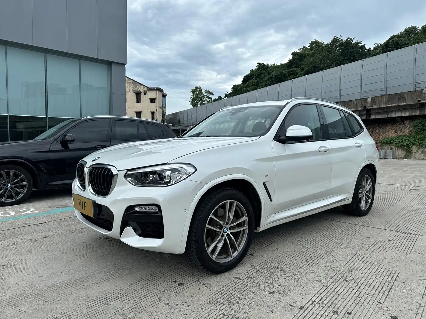 BMW X3 2018 2018 xDrive25i M Sport Package China V
