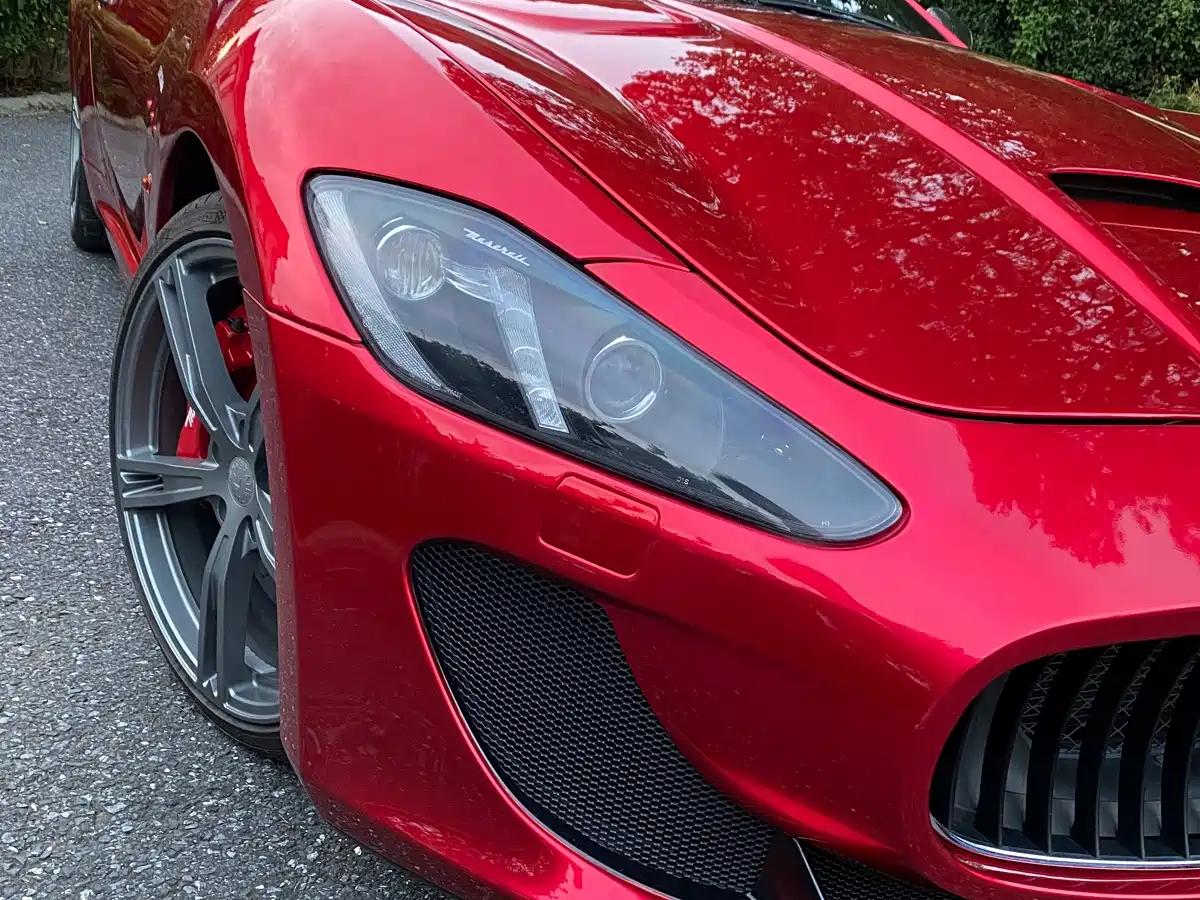 Фото 5 - Maserati GranTurismo