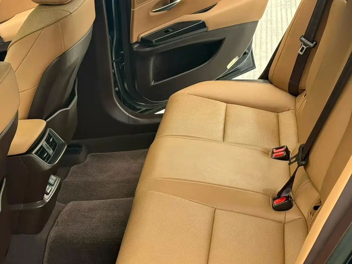 Lexus ES 2020 200 Excellence фото 4