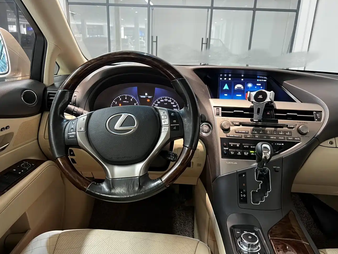 Lexus RX Classic 2015 2013 270 Elite