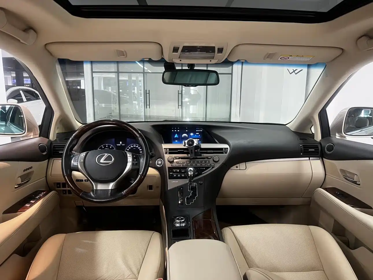 Lexus RX Classic 2015 2013 270 Elite