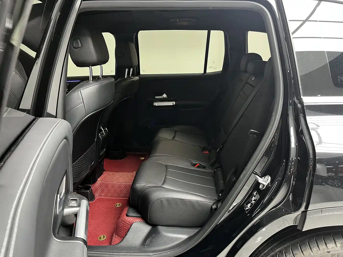 Mercedes-Benz GLB 2023 GLB 220 Dynamic фото 14