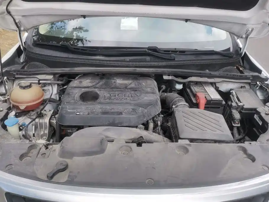 Geely Emgrand GS 2021 2020 1.4T CVT Elegance