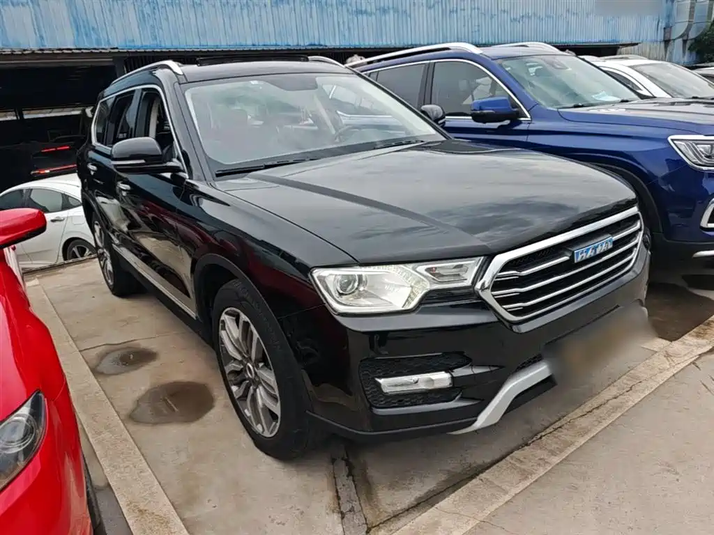 Haval H7 2017 Blue Label H7L 2.0T Automatic Luxury фото 4