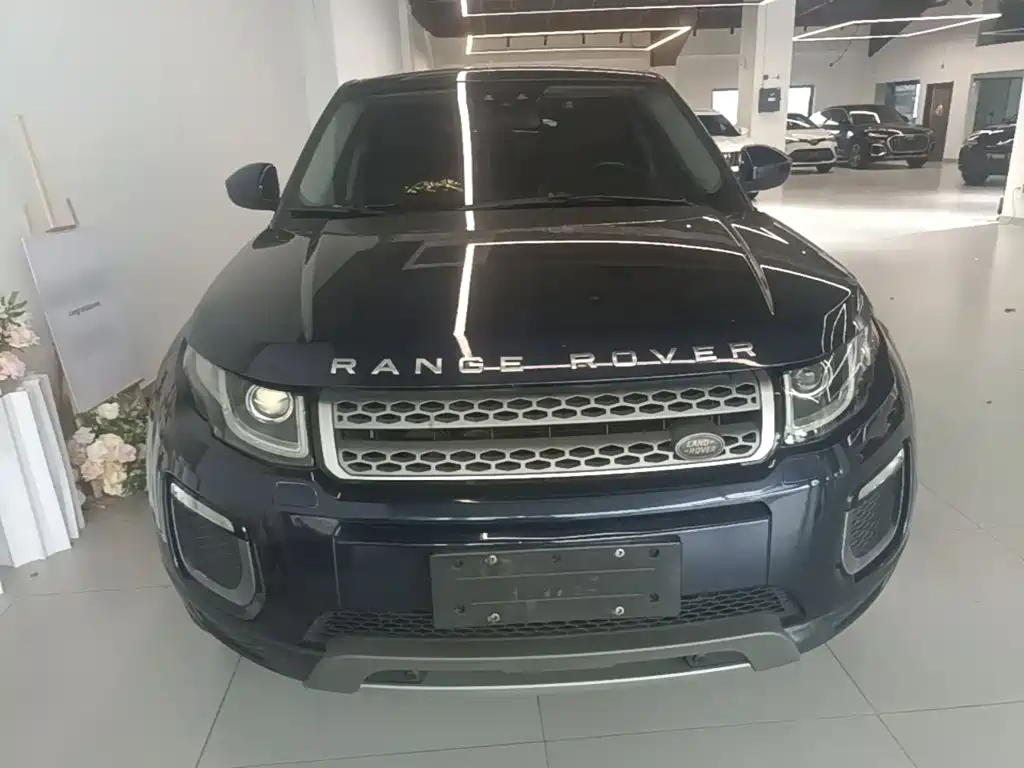 Фото 3 - Land Rover Range Rover Evoque