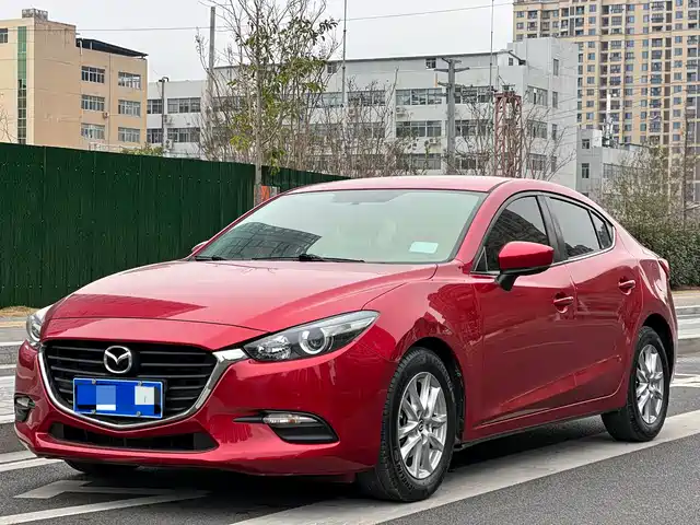 MAZDA 3 ANGKESAILA