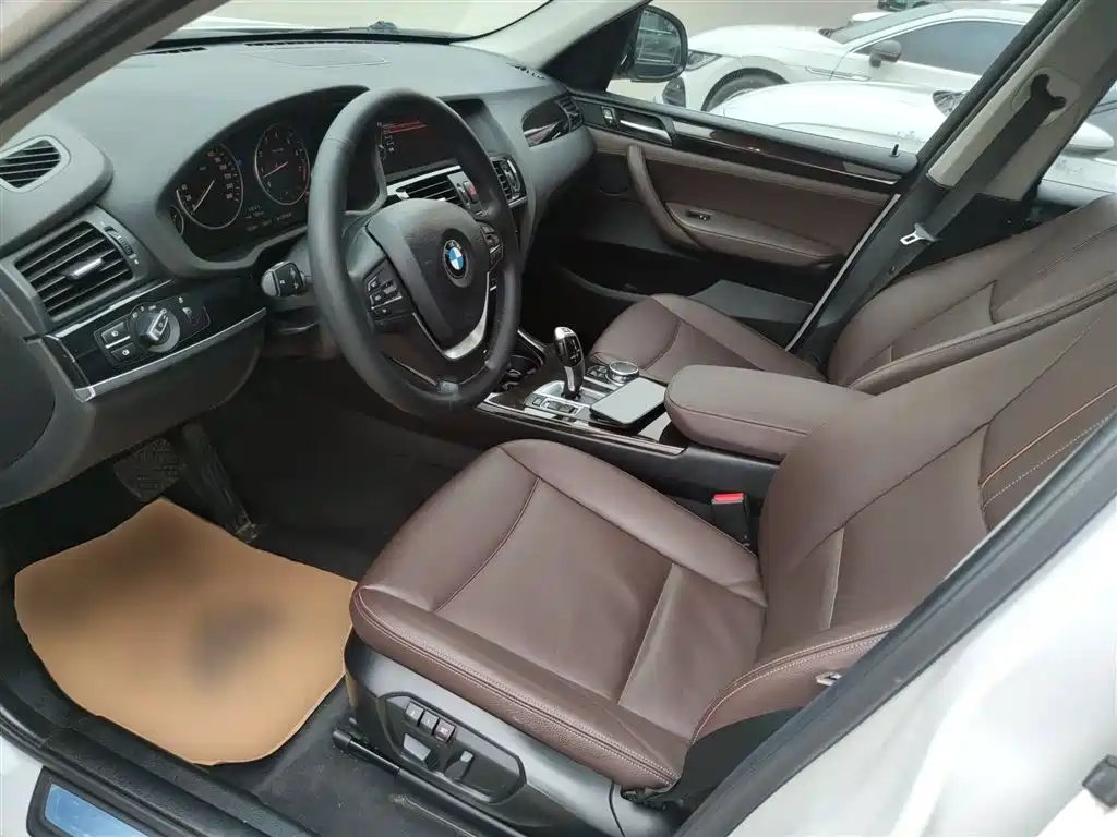BMW X3 (Import) 2014 xDrive20i X Design Package фото 15