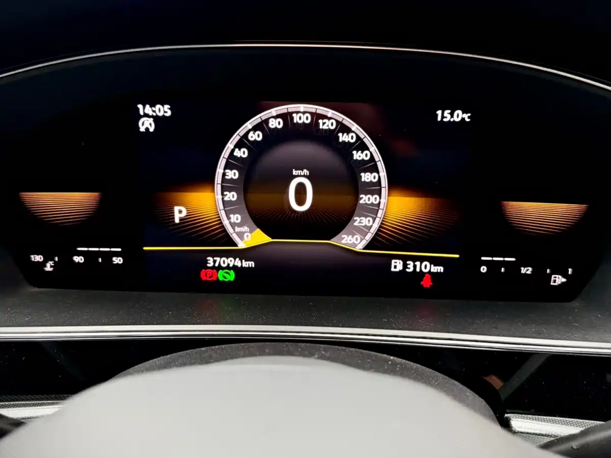 Volkswagen Passat 2022 280TSI Business Edition фото 20