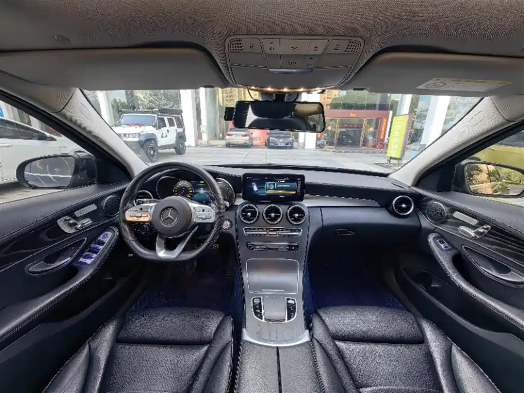 Mercedes-Benz C-Class 2021 C 260 L Sport Edition фото 8