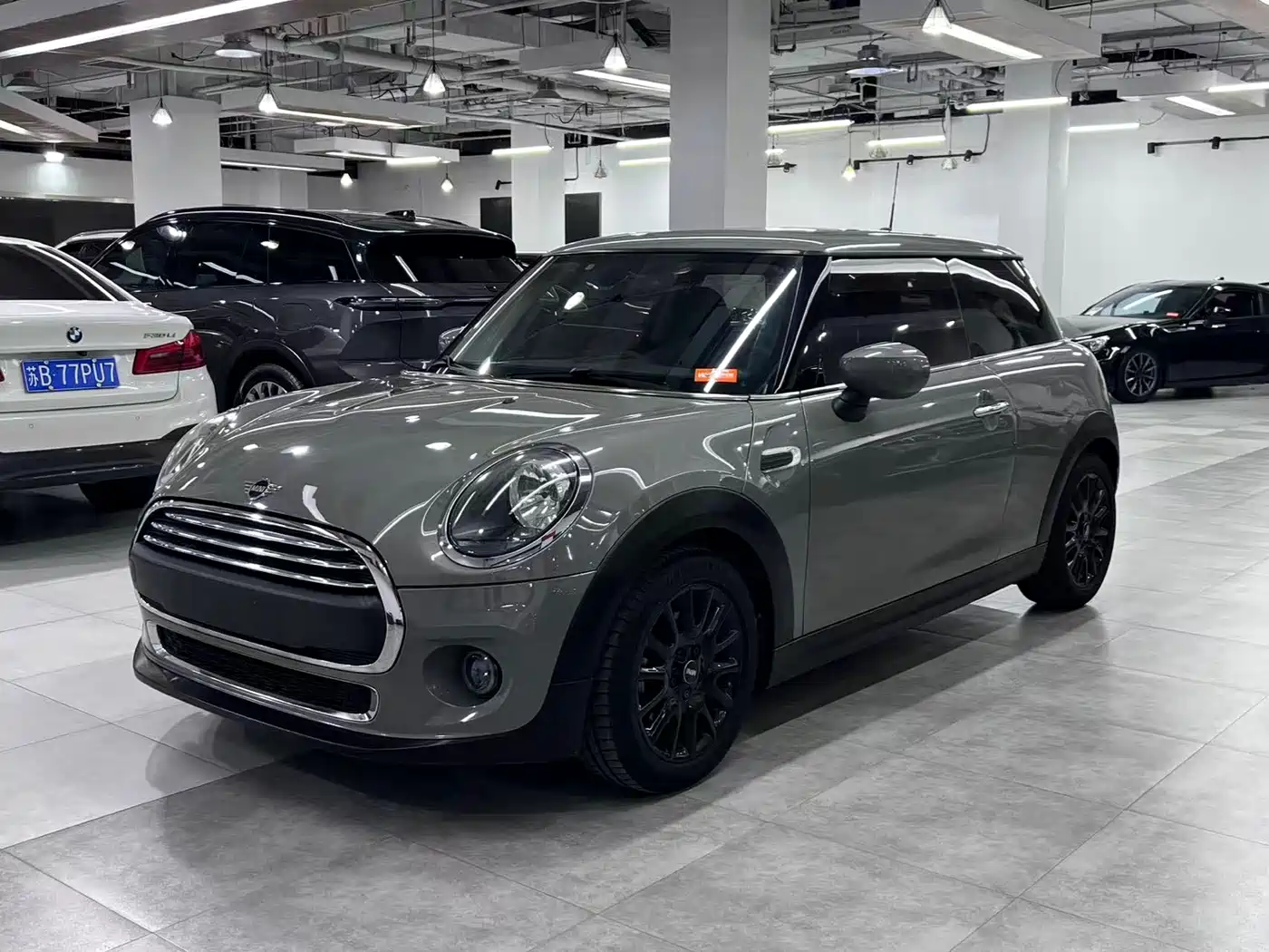 MINI MINI 2020 1.5T ONE PLUS