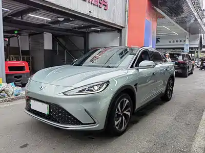 Arcfox Alpha S
