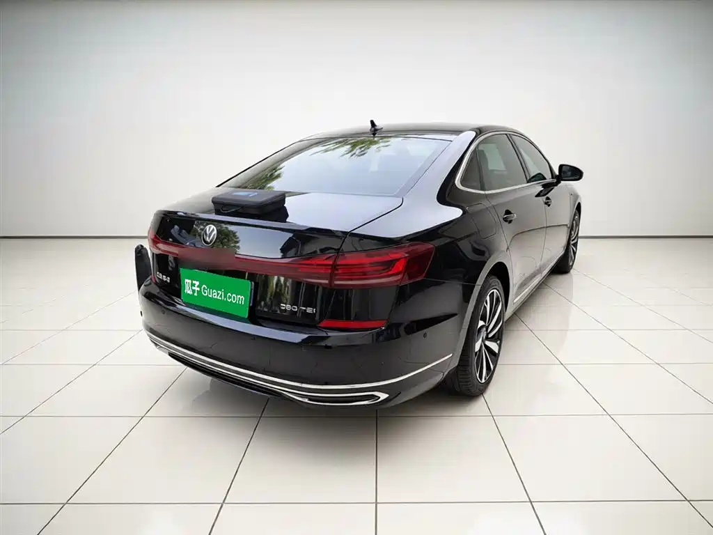 Volkswagen Passat 2023 330TSI Luxury Edition фото 4