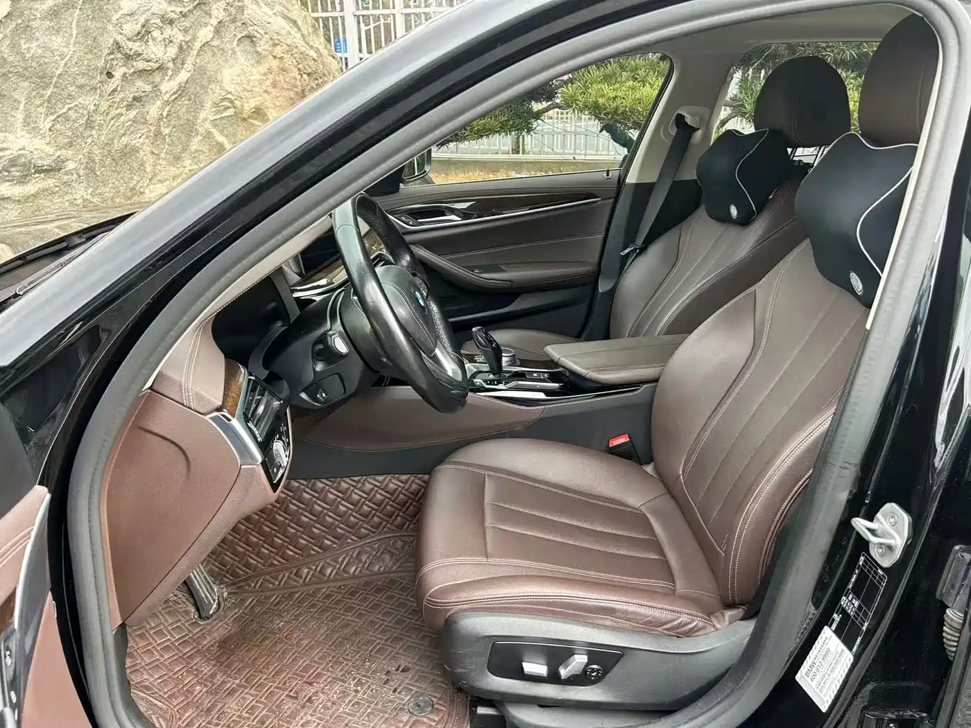 BMW 5 Series 2020 525Li Luxury Package фото 6