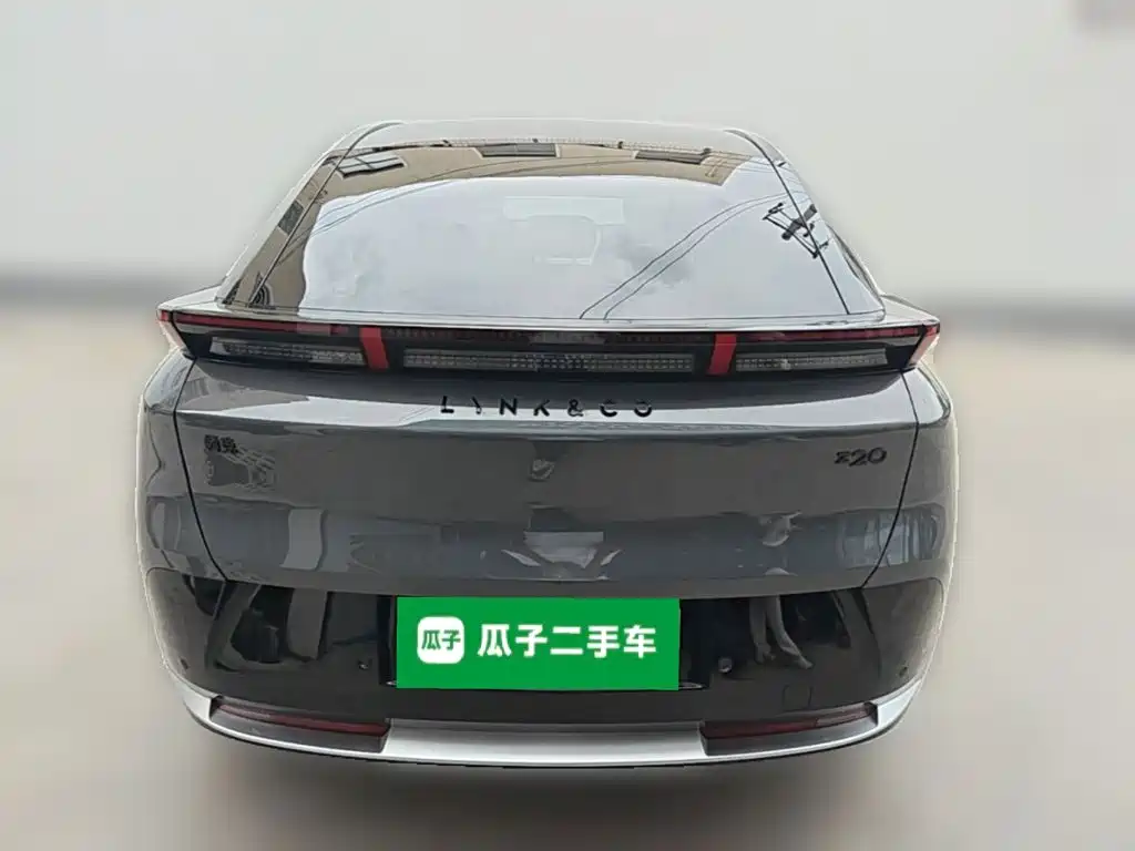 Lynk & Co Z20 2024 2025 530km RWD Max