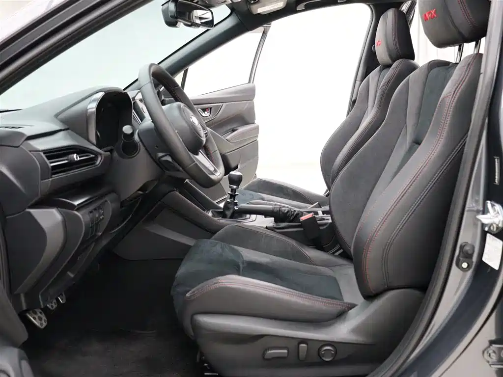 Subaru WRX 2024 2.4T Manual EyeSight Edition фото 2