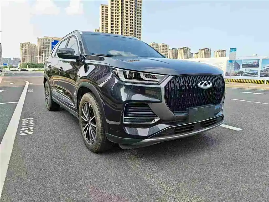 Chery Tiggo 8 2025 2025 Excellence Edition 230TCI Automatic Luxury 5-Seater