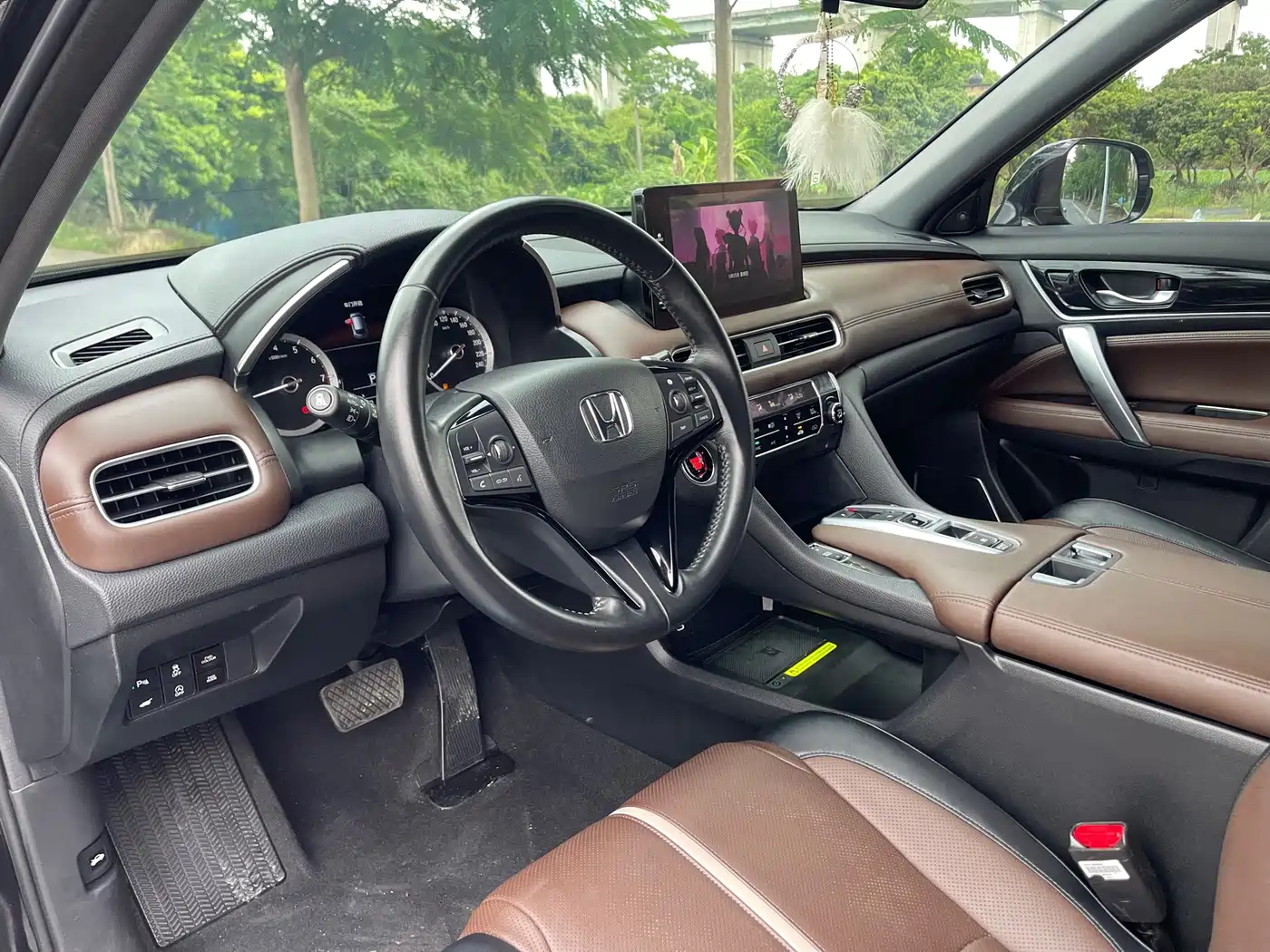 Honda UR-V 2024 2024 370TURBO 2WD Zun Ya Edition