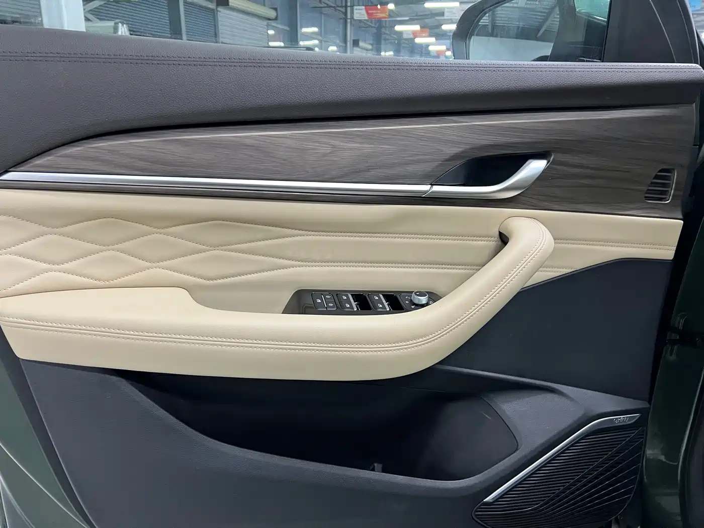 GEELY AUTOMOBILE XINGYUE L