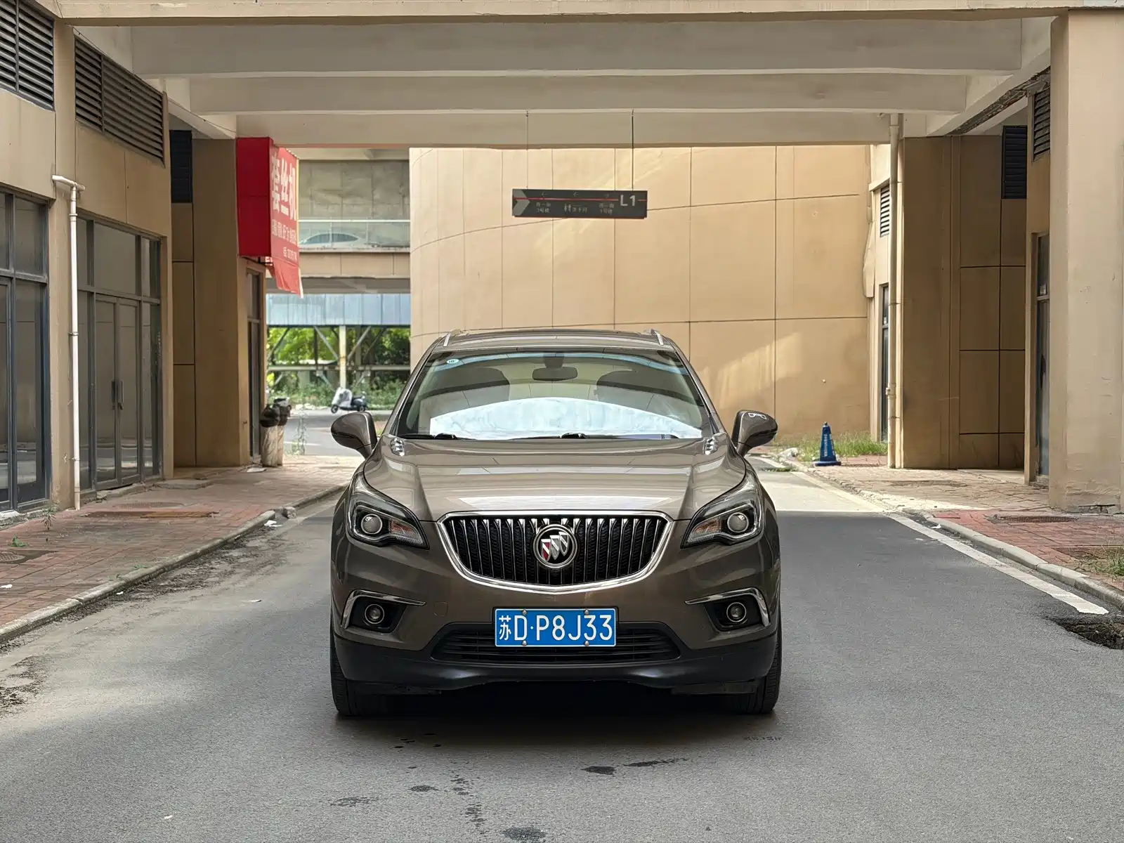 Фото 2 - Buick Envision Plus