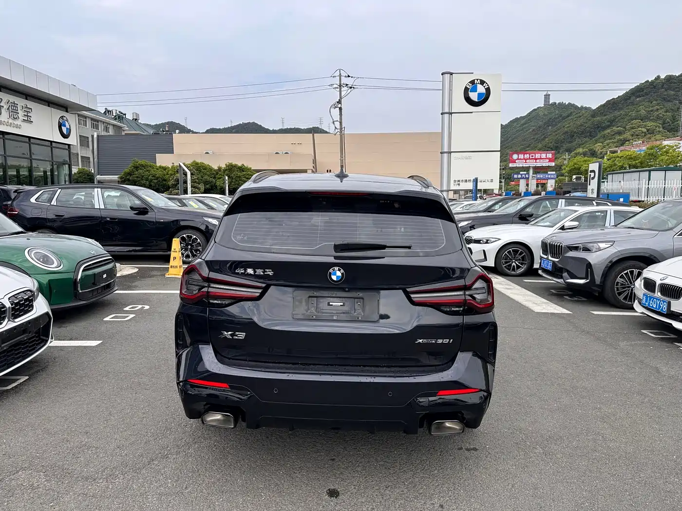 BMW X3